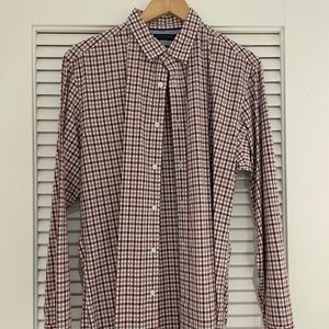 COPY - Banana Republic Custom 078 Wash Shirt Slim Fit Medium